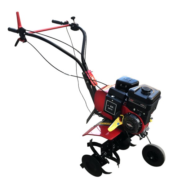 Мотоблок Pubert TERRO 60 BC2